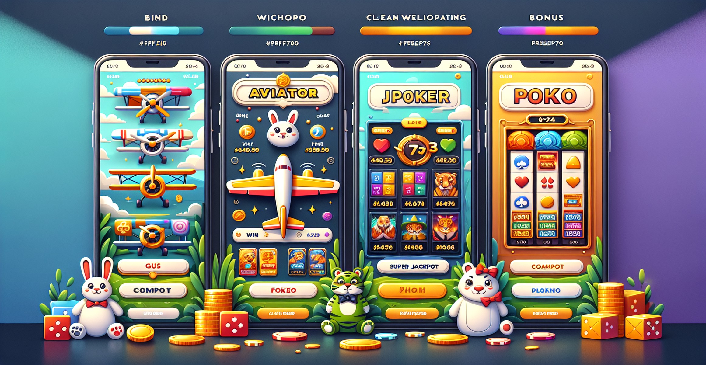 Master Guru Fortune Tiger Games - Join Coin Master Guru for fun tiger-themed slots